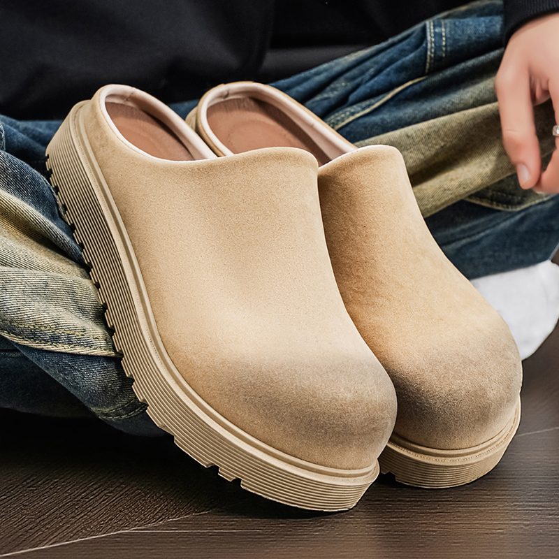 Formal Upper Wear Men - Comfortabele platte herenschoenen, zakelijk en casual,