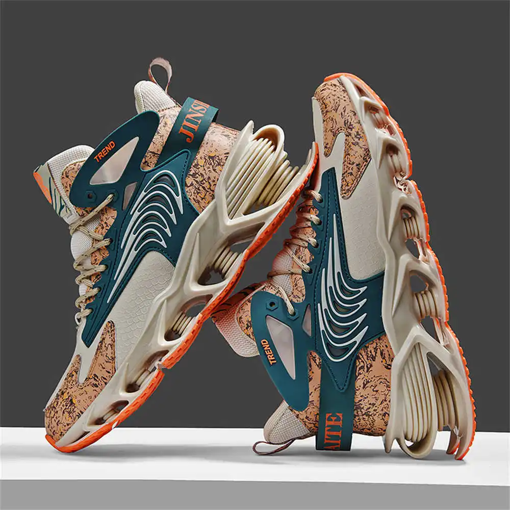 Men'S Gents Formal Wear - Antislip Mid Kind Running Sneakers Casual