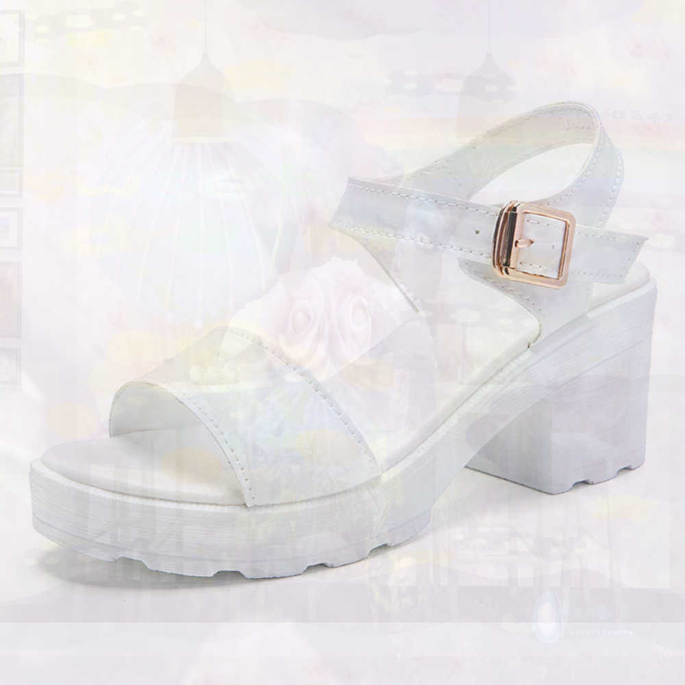 Formal Men Office Wear Sandals - Open teen maat 40-laarsslipper Designer sandalen