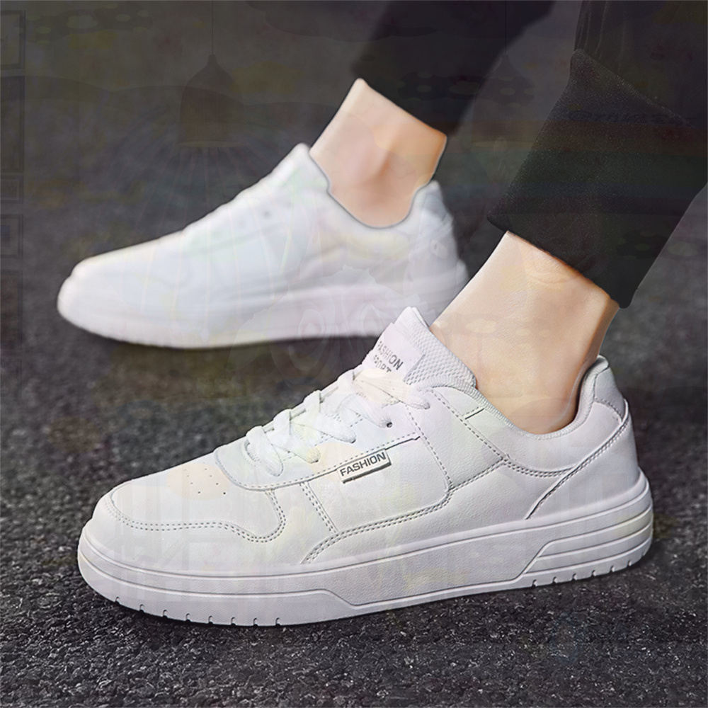 Men'S Gents Formal Wear - Met stropdassen PU-leren schoenen 41 Tennismaat