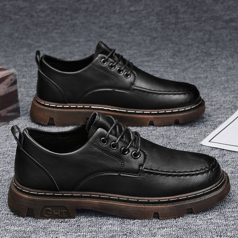 Formal Upper Wear Men - Ademend zacht bovenwerk heren formele schoenen