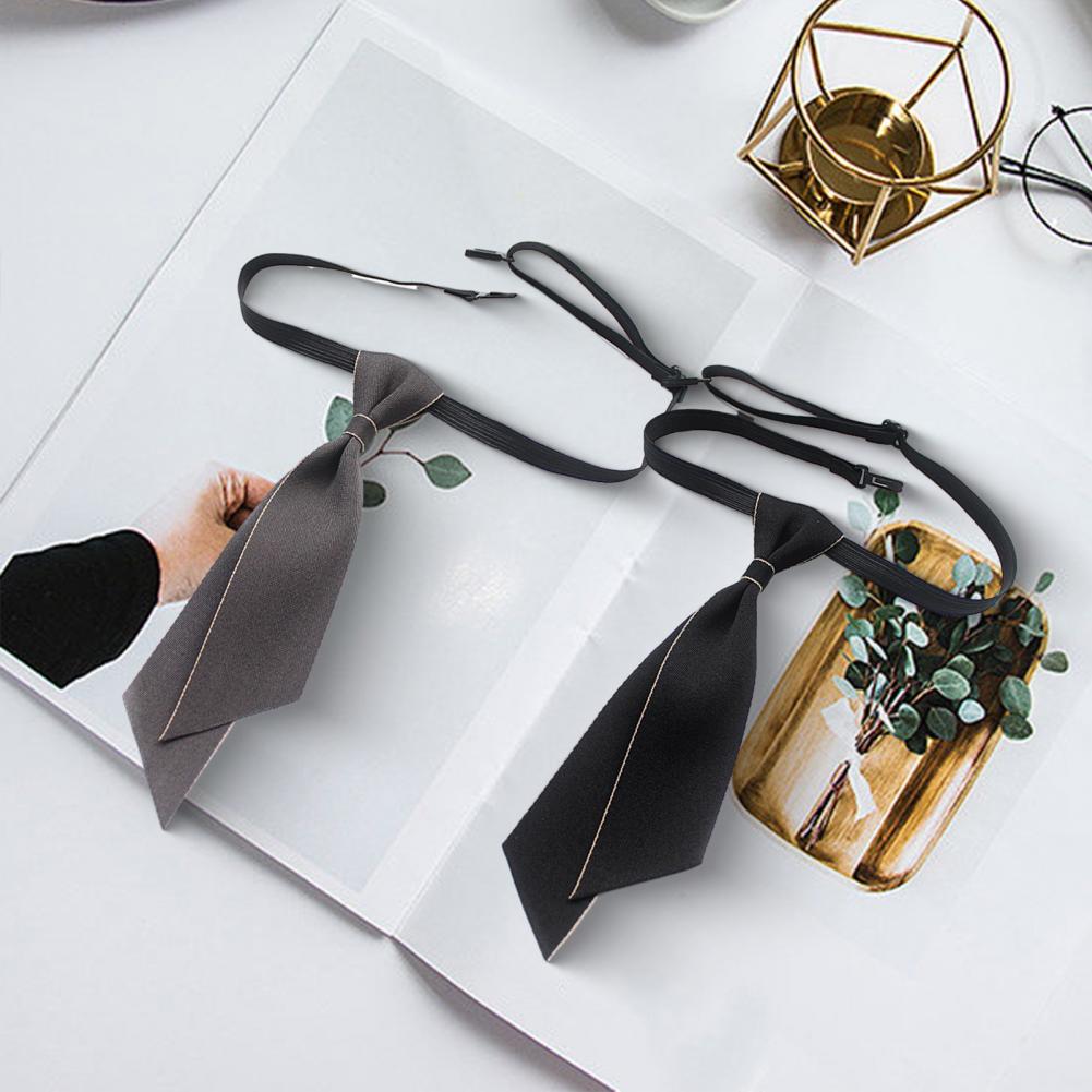 Men'S Formal Wear For Graduation - Werkkledingaccessoire Elegante verstelbare stropdas voor heren