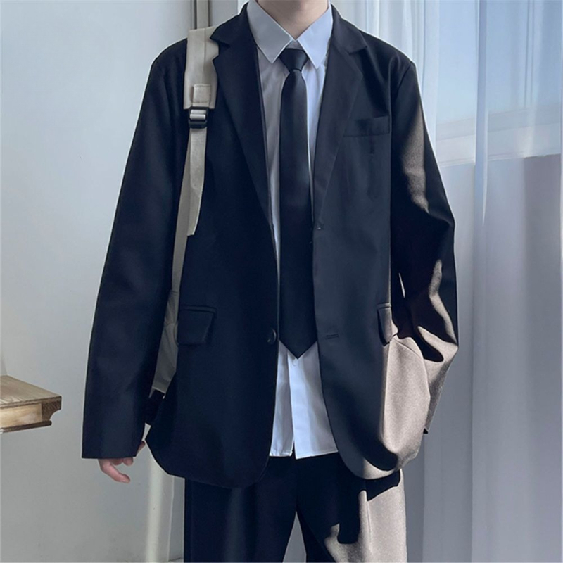 Men'S Formal Wear For Graduation - Heren Casual Pak Set College Middelbare