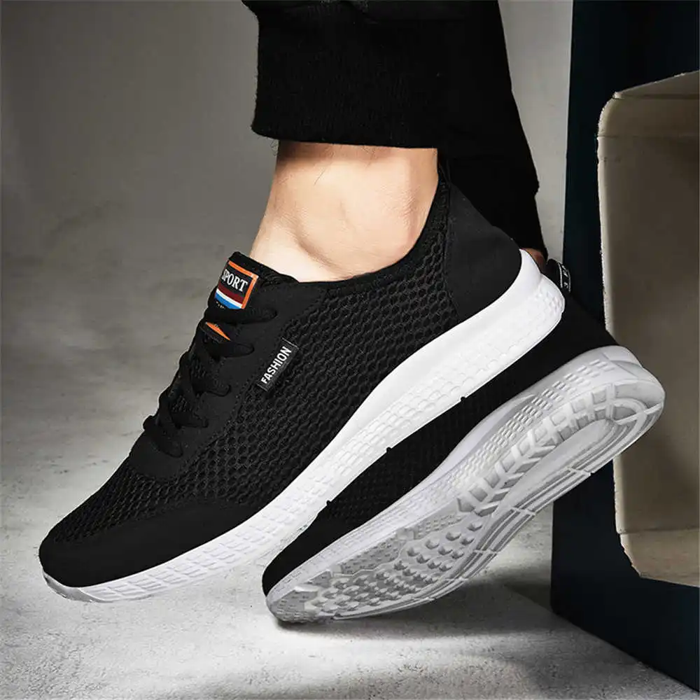 Men'S Gents Formal Wear - 35-46 Ademende Lichtblauwe Sneakers Heren Skateboarden