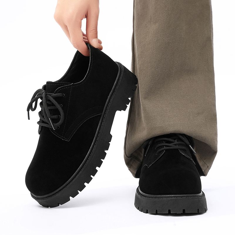 Luxe zakelijke herenschoenen v - Formal Upper Wear Men recensie en prijs