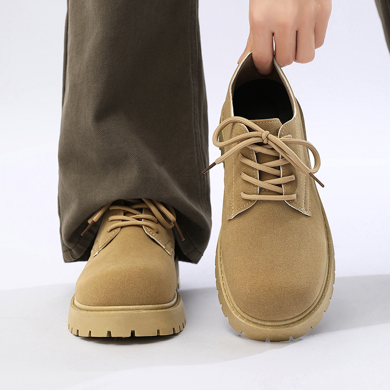 Luxe zakelijke herenschoenen v - Formal Upper Wear Men recensie en prijs