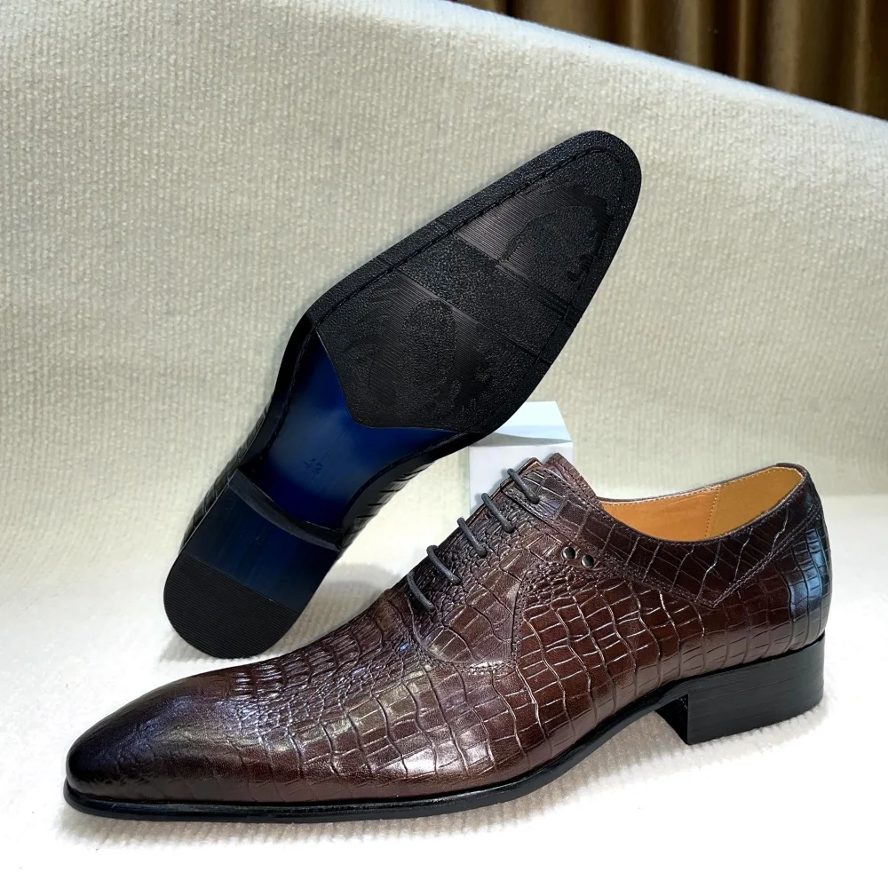 Italiaanse luxe Oxford-schoene - Formal Wear For Men In Wedding recensie en prijs