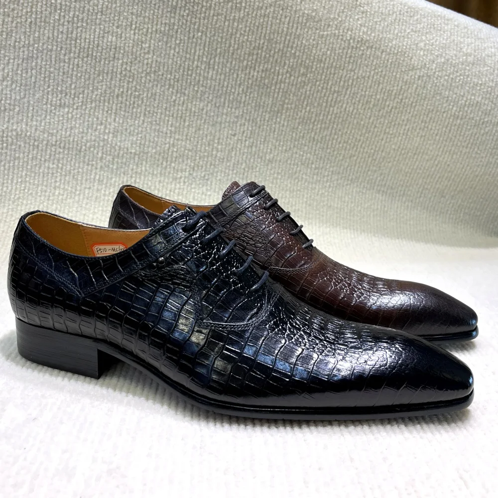 Italiaanse luxe Oxford-schoene - Formal Wear For Men In Wedding recensie en prijs