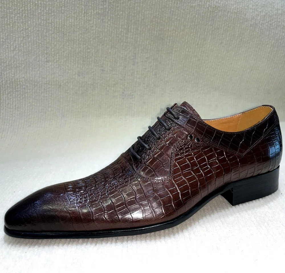 Italiaanse luxe Oxford-schoene - Formal Wear For Men In Wedding recensie en prijs