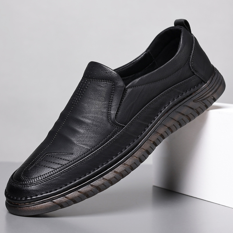 Leren schoenen Heren vrijetijd - Formal Upper Wear Men recensie en prijs