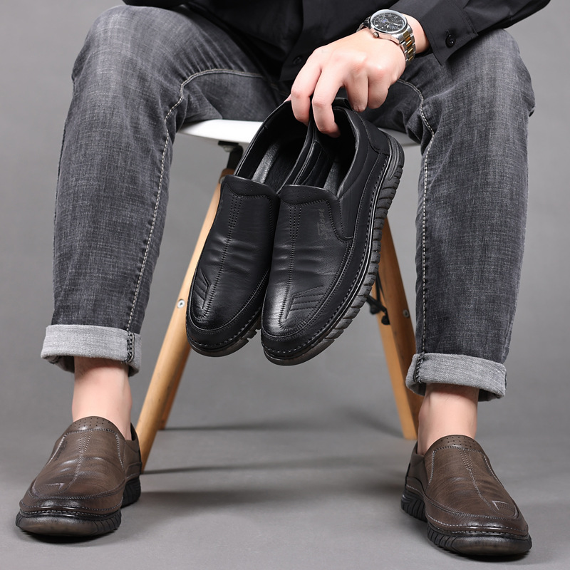 Leren schoenen Heren vrijetijd - Formal Upper Wear Men recensie en prijs