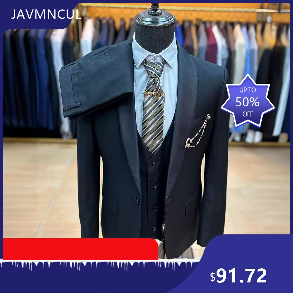 Heren slim fit driedelig pak m - Men'S Formal Wear For Graduation recensie en prijs