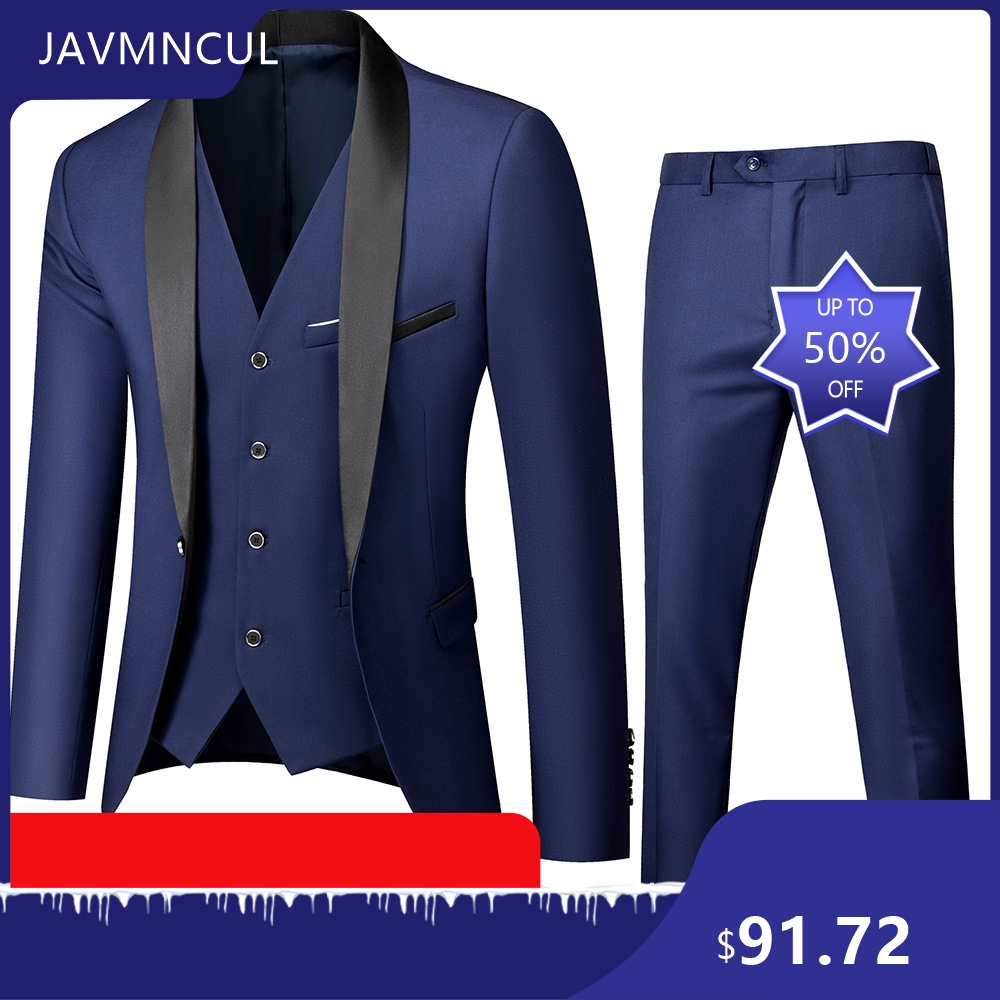 Heren bruiloft 3-delig pak met - Men'S Formal Wear For Graduation recensie en prijs