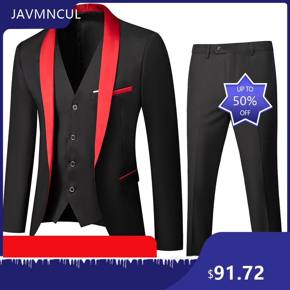 Heren bruiloft 3-delig pak met - Men'S Formal Wear For Graduation recensie en prijs