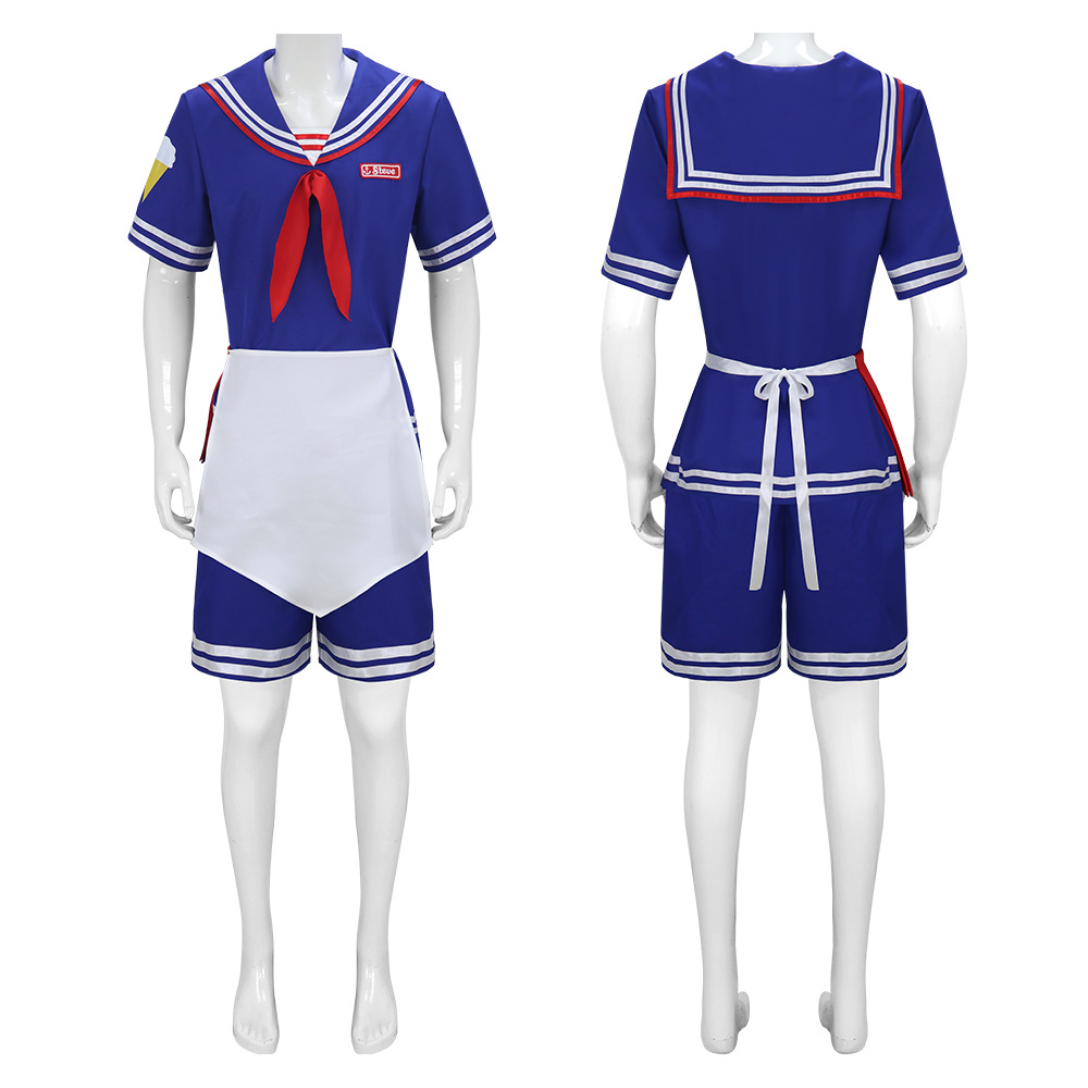 Steve Harrington Cosplay Kostu - Men Formal Wear Set recensie en prijs