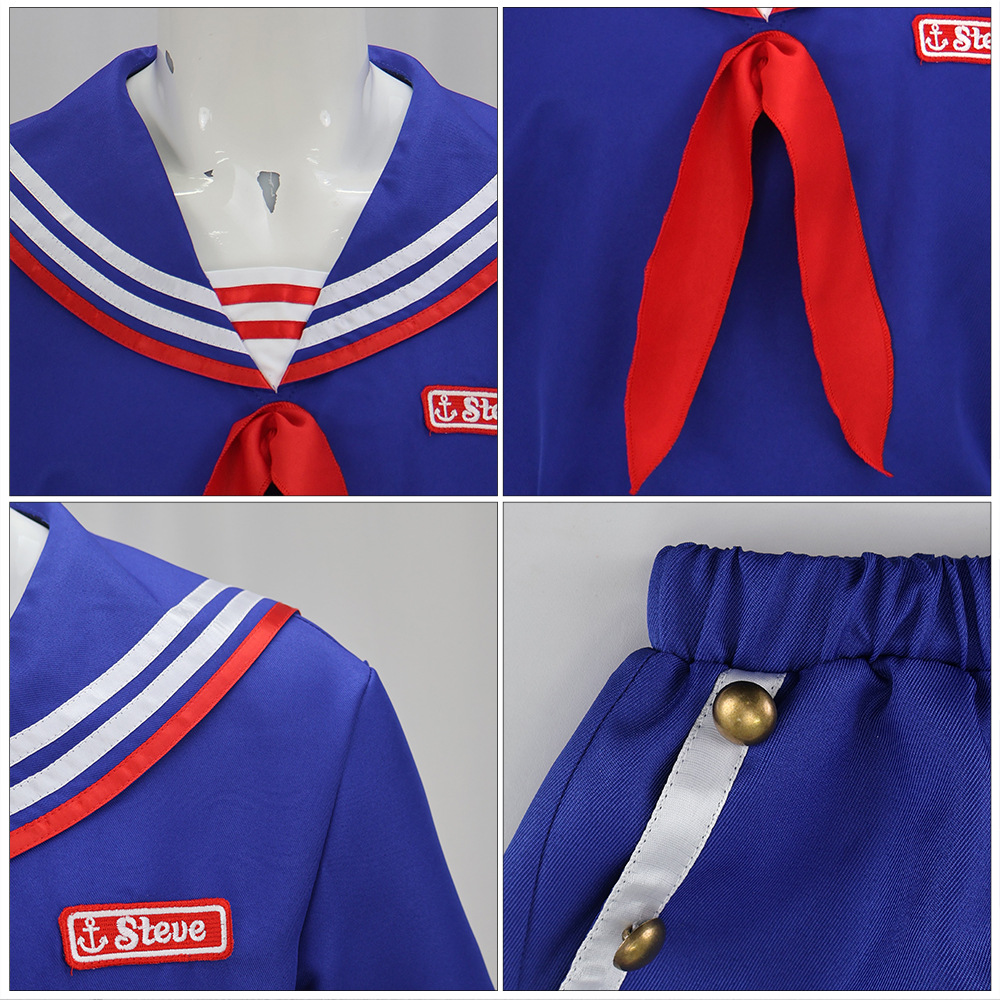 Steve Harrington Cosplay Kostu - Men Formal Wear Set recensie en prijs