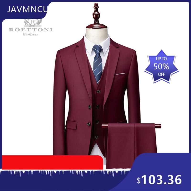 Heren Slim Fit Premium Pak Set - Men'S Formal Wear For Graduation recensie en prijs
