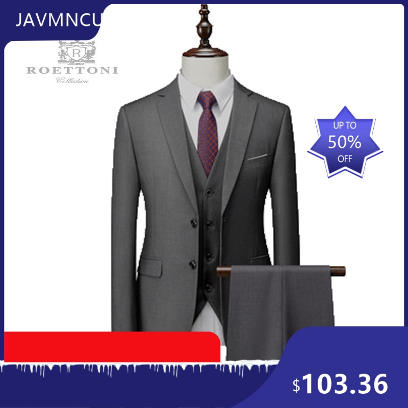 Heren Slim Fit Premium Pak Set - Men'S Formal Wear For Graduation recensie en prijs
