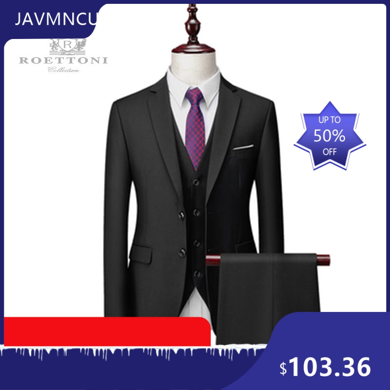 Heren Slim Fit Premium Pak Set - Men'S Formal Wear For Graduation recensie en prijs