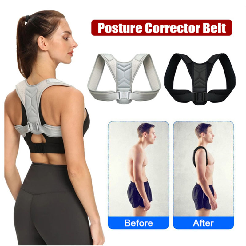 Verstelbare rughoudingcorrecto - Men'S Formal Wear Belt recensie en prijs