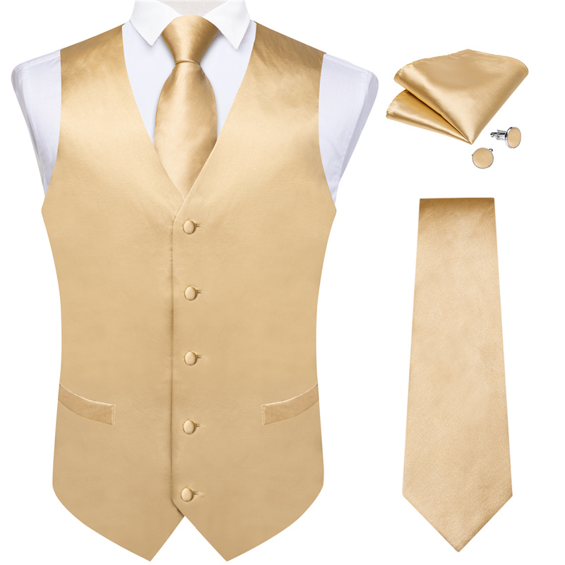 Elegant vest in effen kleur me - Men'S Formal Wear Waistcoat recensie en prijs