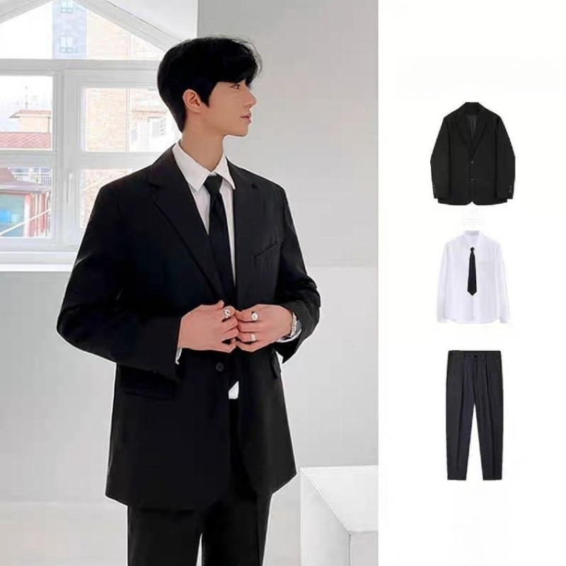 Premium heren blazer pak zomer - Men'S Formal Wear For Graduation recensie en prijs