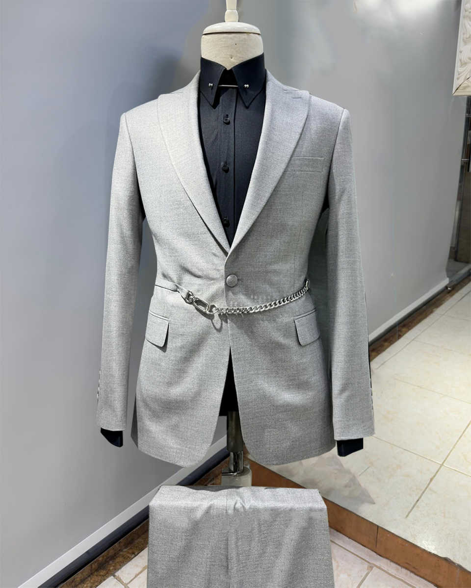 Casual Mannen Pakken 3-delig J - Men'S Formal Wear Belt recensie en prijs