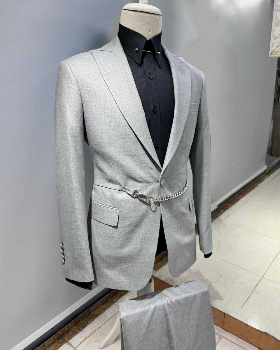 Casual Mannen Pakken 3-delig J - Men'S Formal Wear Belt recensie en prijs