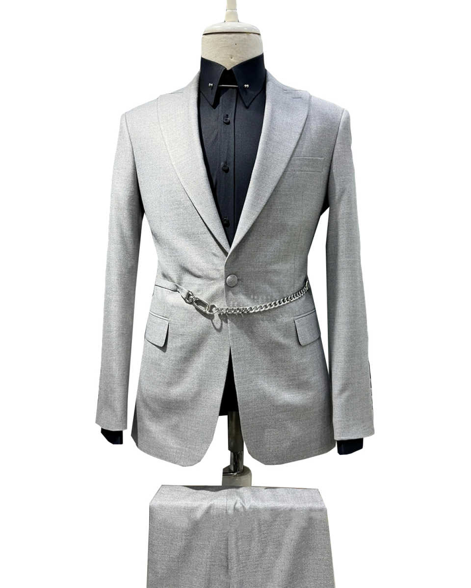 Casual Mannen Pakken 3-delig J - Men'S Formal Wear Belt recensie en prijs