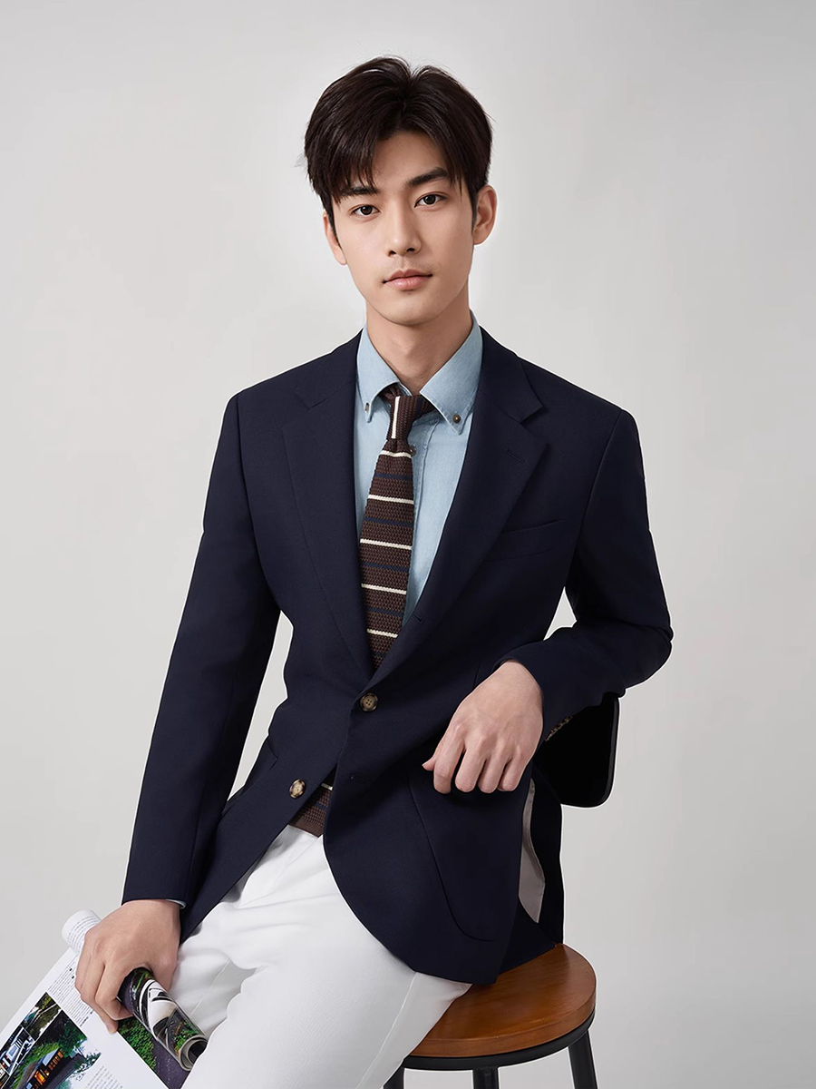 Herenblazer van 50% wol voor t - Men'S Formal Wear For Graduation recensie en prijs
