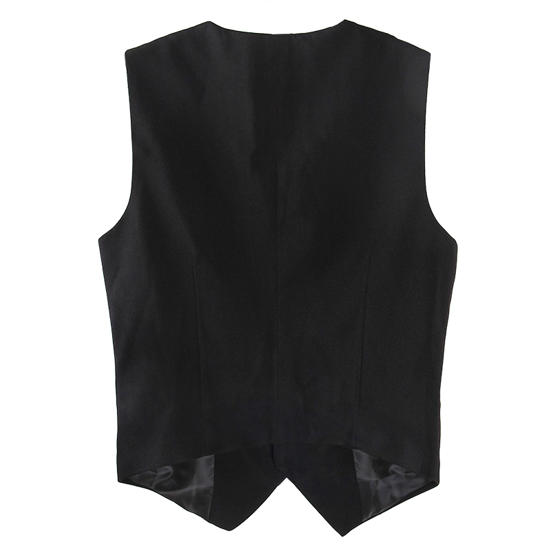 Man Prestaties Zwart Latin Apa - Men'S Formal Wear Waistcoat recensie en prijs