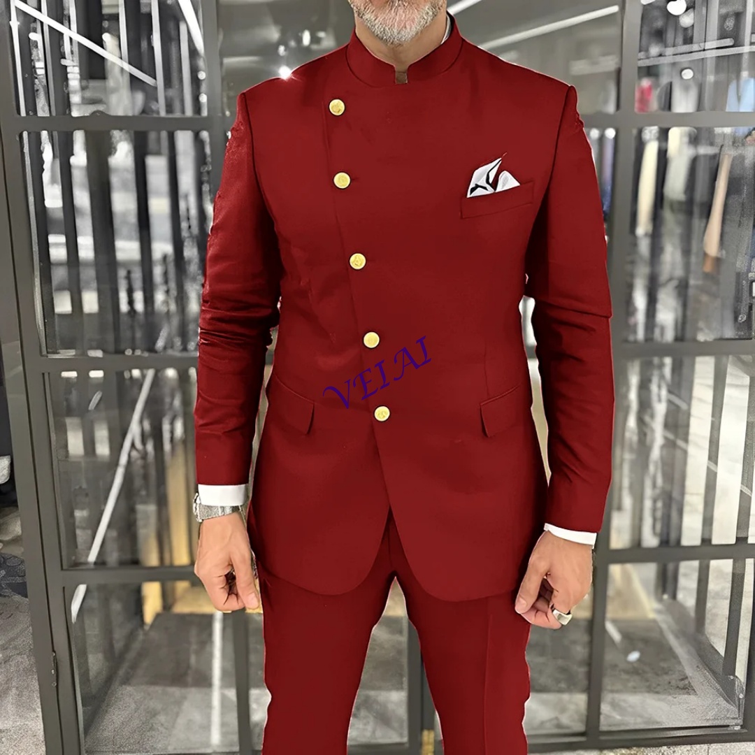 Op maat gemaakte slanke pasvor - Formal Wear For Men In Wedding recensie en prijs