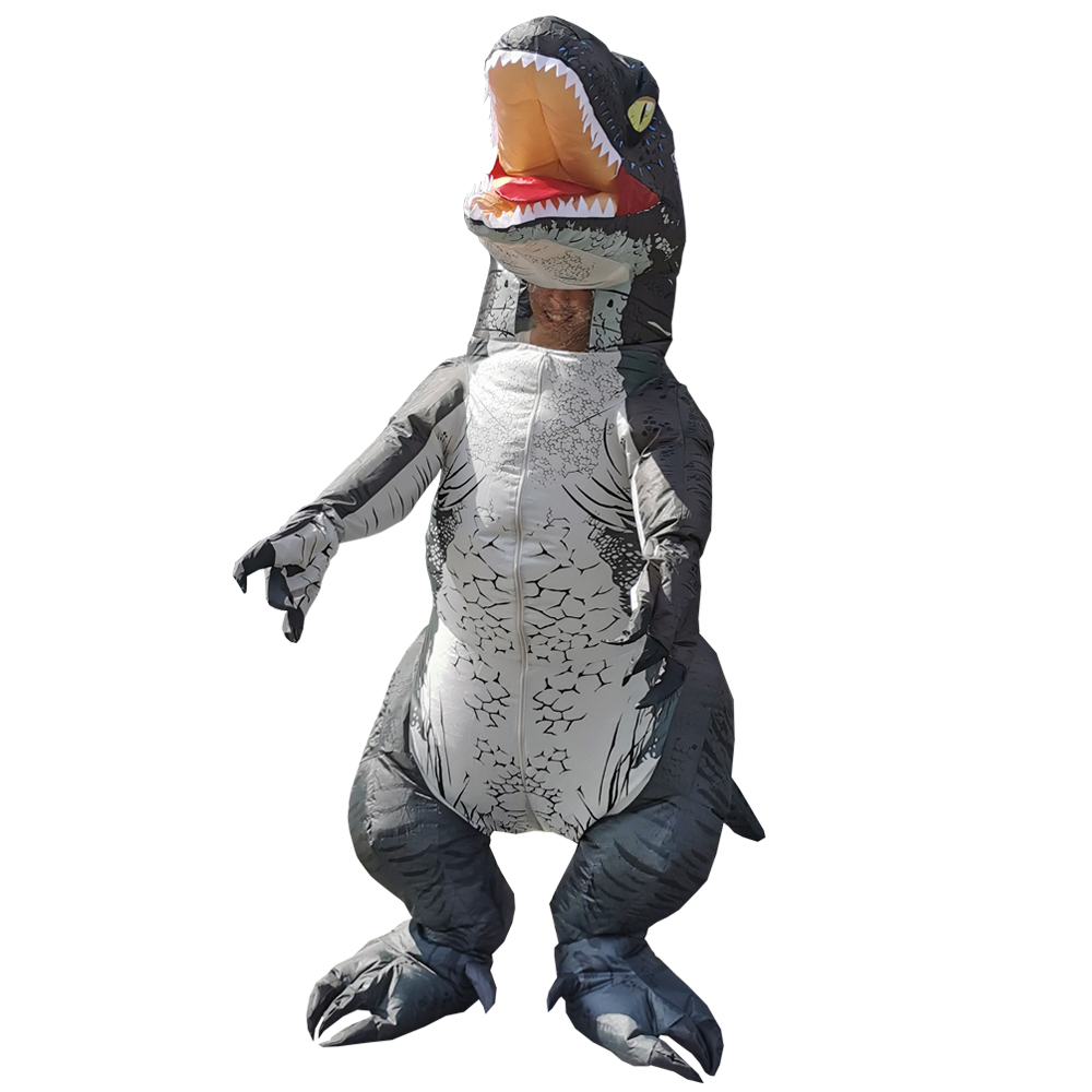 Hot T-REX Opblaasbare Dinosaur - Men Formal Wear Set recensie en prijs