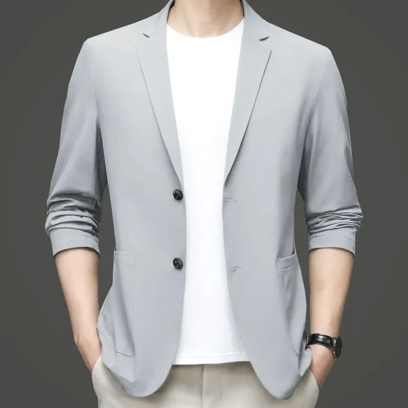 Nieuwe Zomer Heren Dunne Blaze - Men Formal Wear Summer recensie en prijs