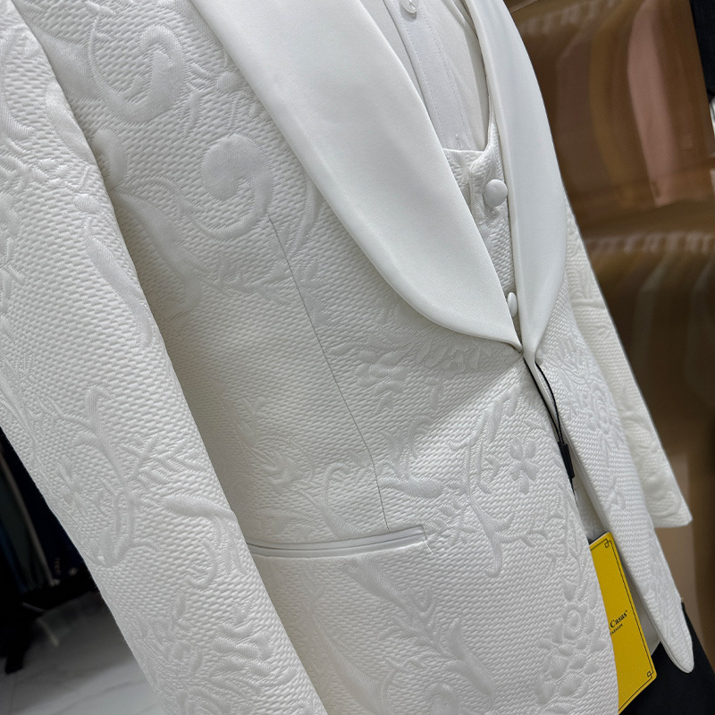 Heren trouwpak wit 3-delig jac - Formal Wear For Men In Wedding recensie en prijs