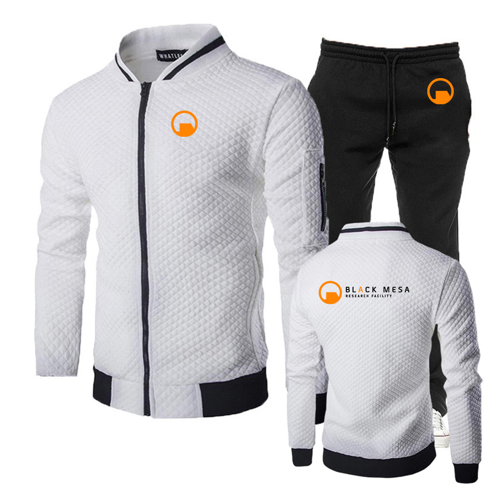 Black Mesa Research Facility N - Slim Fit Suit Set recensie en prijs