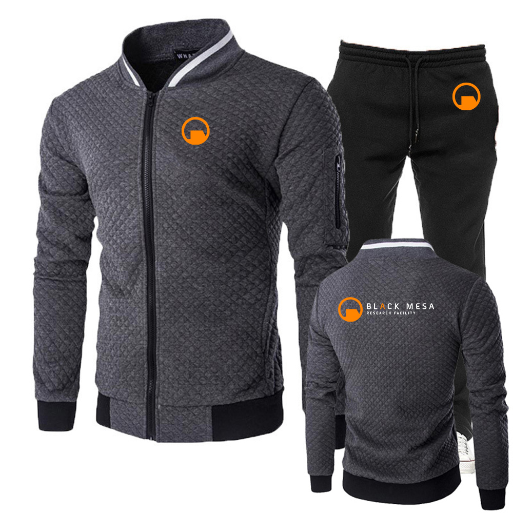 Black Mesa Research Facility N - Slim Fit Suit Set recensie en prijs