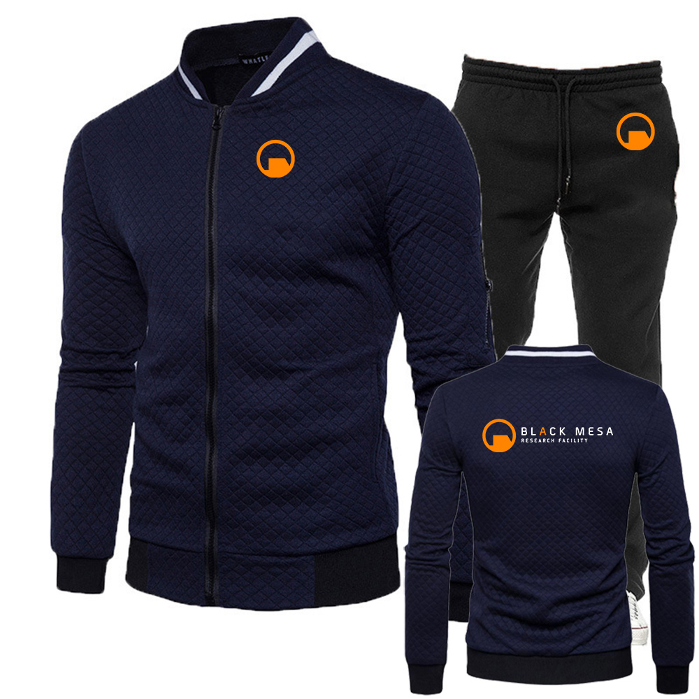 Black Mesa Research Facility N - Slim Fit Suit Set recensie en prijs