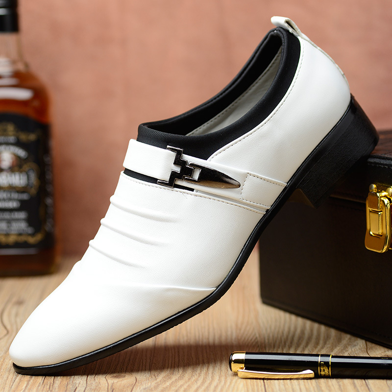 Vrijetijdsschoenen Heren Lage  - Large Men Formal Wear recensie en prijs