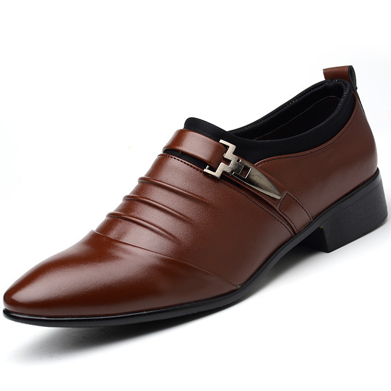 Vrijetijdsschoenen Heren Lage  - Large Men Formal Wear recensie en prijs