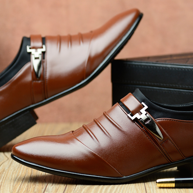 Vrijetijdsschoenen Heren Lage  - Large Men Formal Wear recensie en prijs