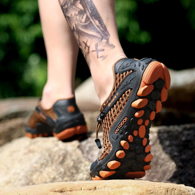 Trekking Mountain Mens Sportsc - Formal Men Office Wear Sandals recensie en prijs