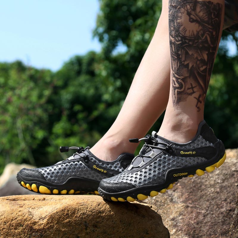 Trekking Mountain Mens Sportsc - Formal Men Office Wear Sandals recensie en prijs