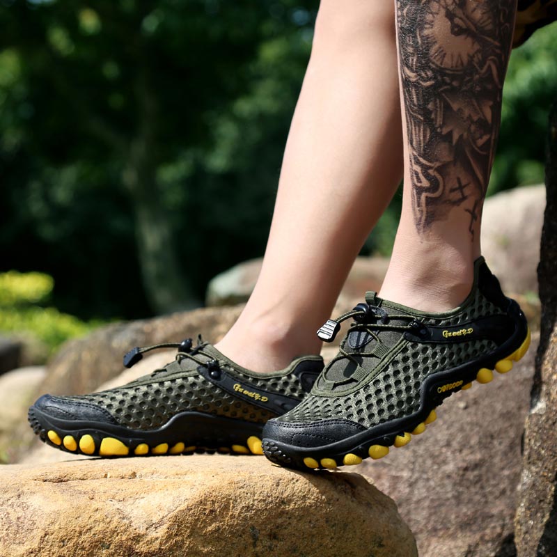 Trekking Mountain Mens Sportsc - Formal Men Office Wear Sandals recensie en prijs
