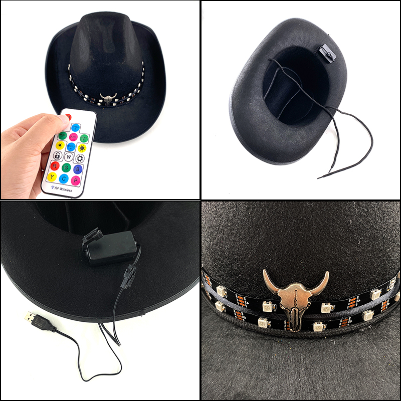 Afstandsbediening LED Cowboyho - Men'S Formal Wear For Graduation recensie en prijs