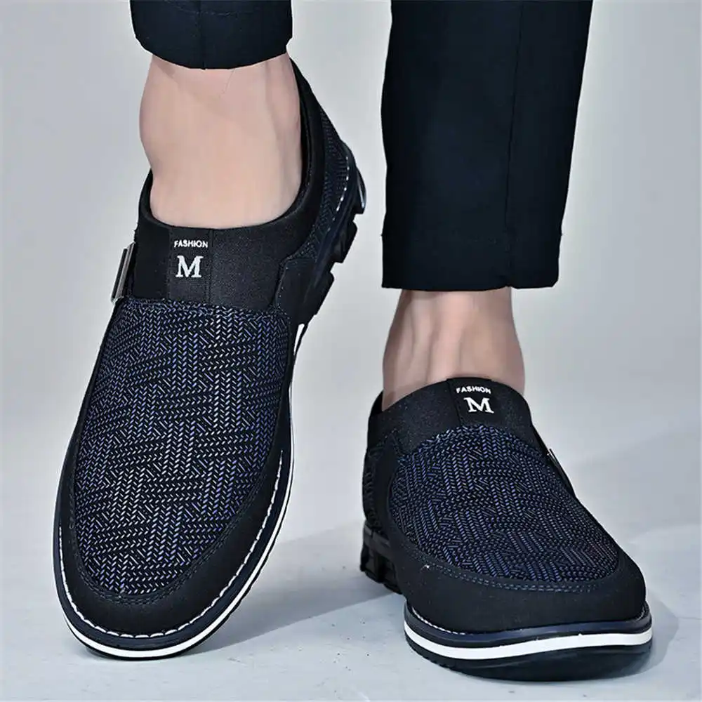 Donkerblauw 44-45 Zomerschoene - Men'S Gents Formal Wear recensie en prijs