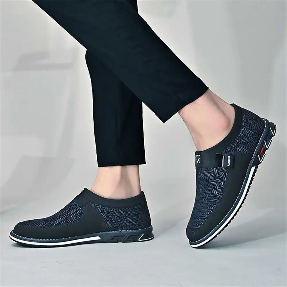 Donkerblauw 44-45 Zomerschoene - Men'S Gents Formal Wear recensie en prijs