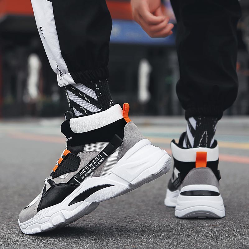 Hightop Zomer Mannen Sportscho - Men'S Gents Formal Wear recensie en prijs