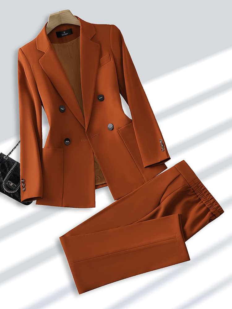 Mode Dames Broekpak Formele Da - Men Formal Wear Summer recensie en prijs