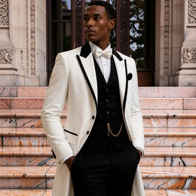 3 stuks bruidspakken voor here - Formal Wear For Men In Wedding recensie en prijs